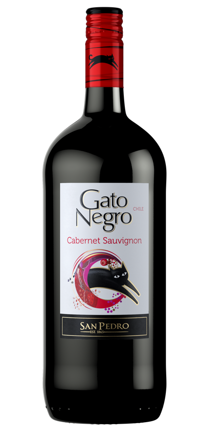 Gato Negro Cabernet Sauvignon 1.5l