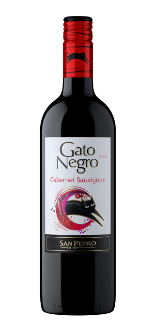 Gato Negro Cabernet Sauvignon 750ml