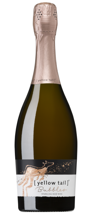 Yellow Tail Bubbles Rose
