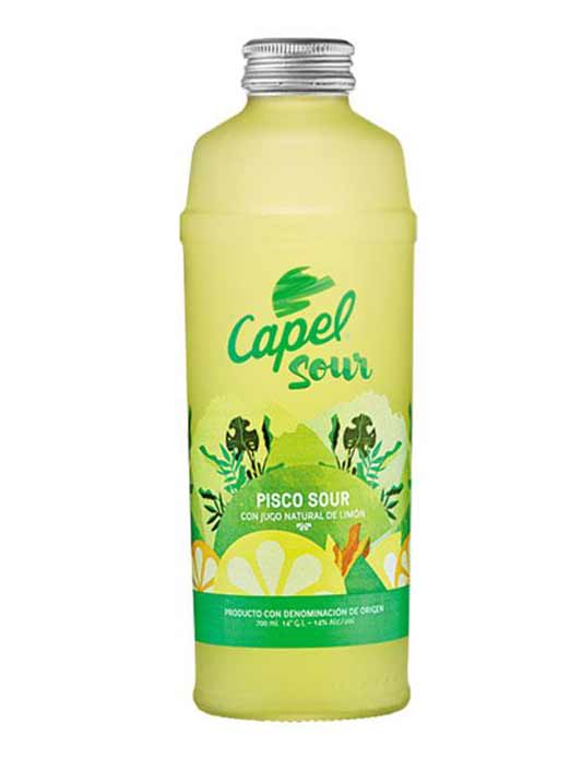 Capel Pisco Sour Light
