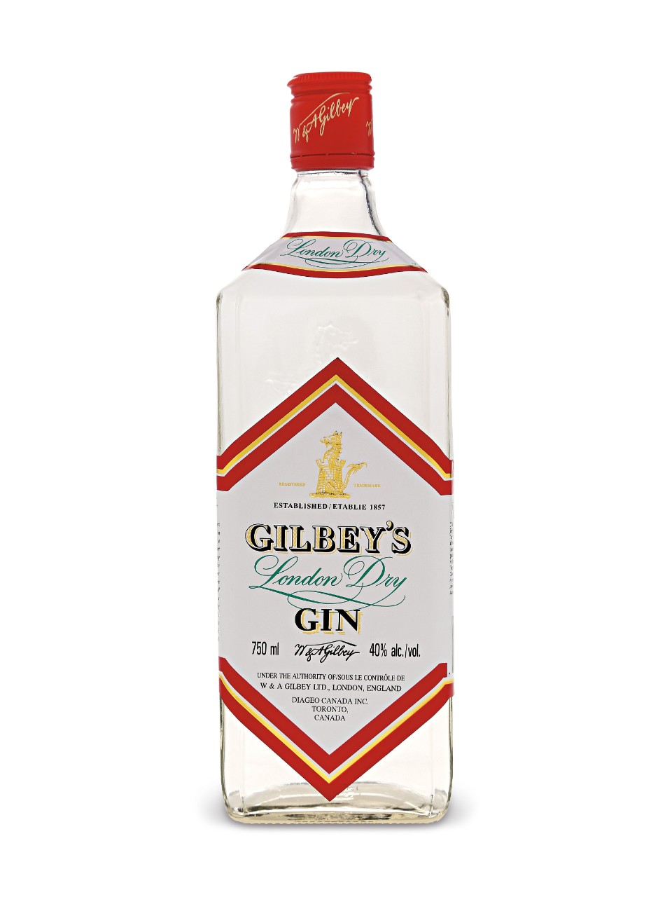 Gilbey's London Gin