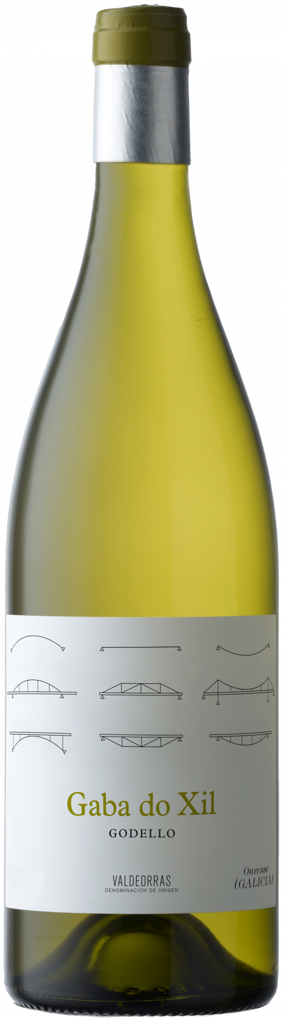 Telmo Rodriguez Gaba do Xil Godello