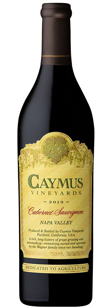 Caymus Cabernet Sauvignon
