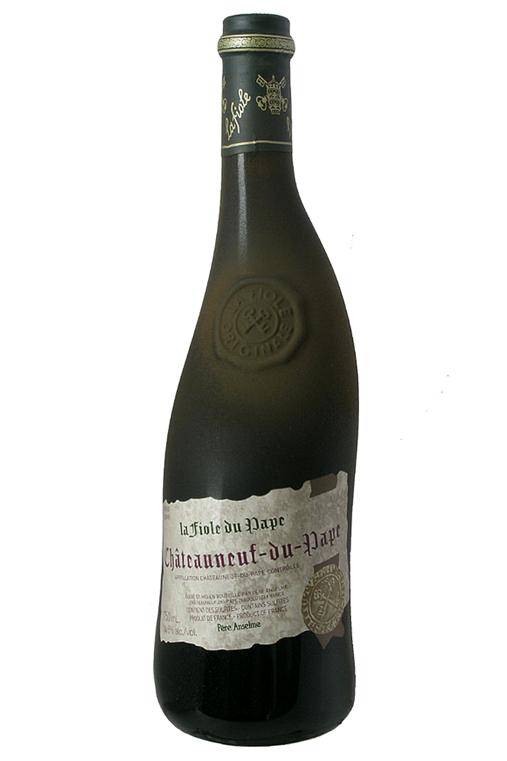 Chateauneuf Du Pape La Fiole 750ml