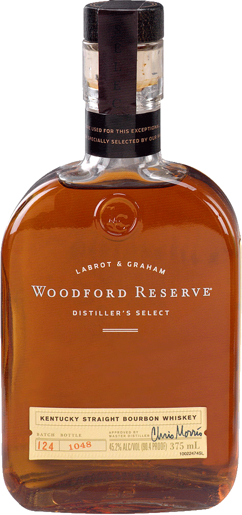 Woodford's Reserve Distiller's Select Bourbon Whiskey