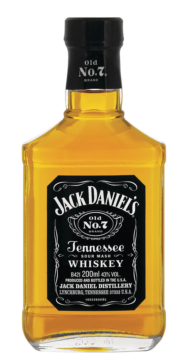 Jack Daniel's Tennessee Whiskey