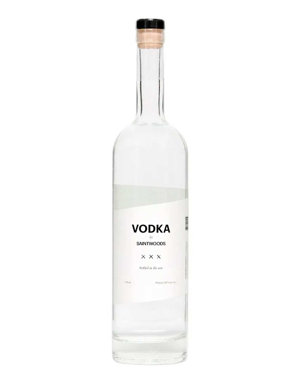Vodka By Saintwoods