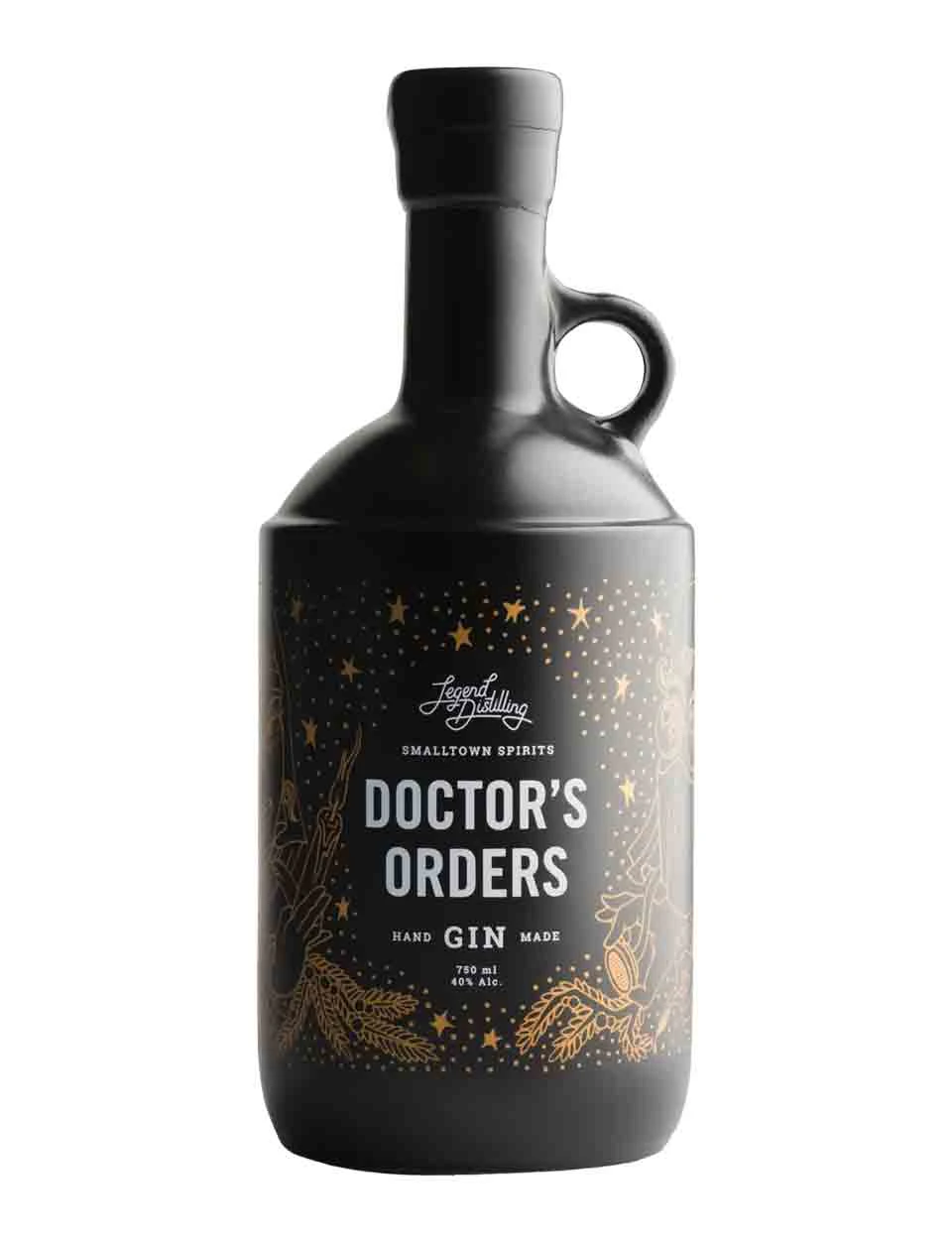 LEGEND DOCTOR'S ORDERS GIN 