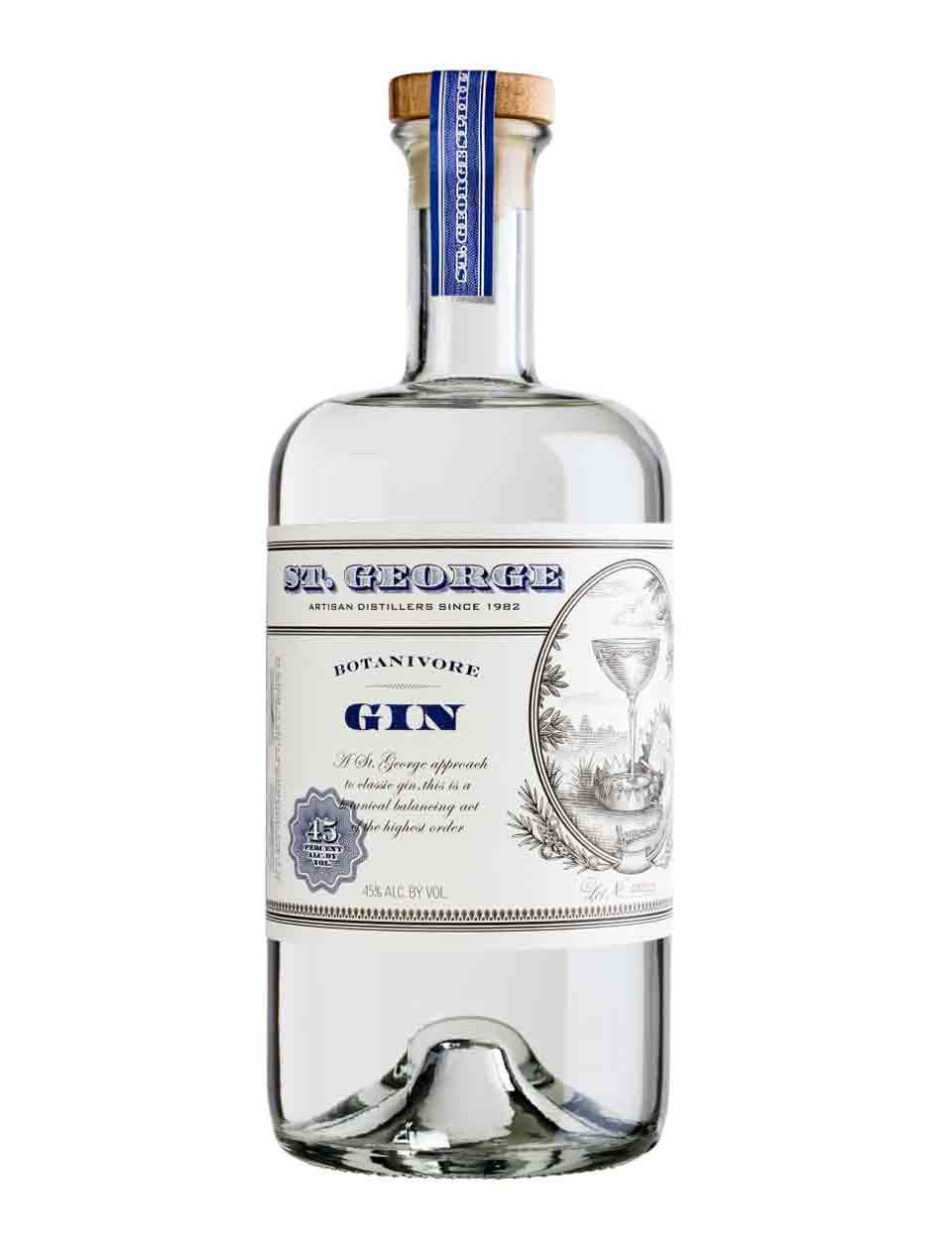 St George Botanivore Gin