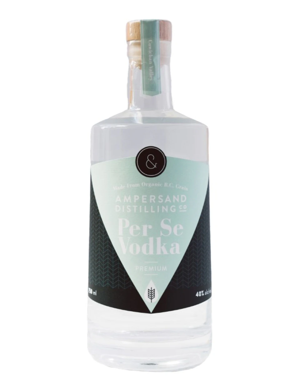 Ampersand  Per Se Vodka