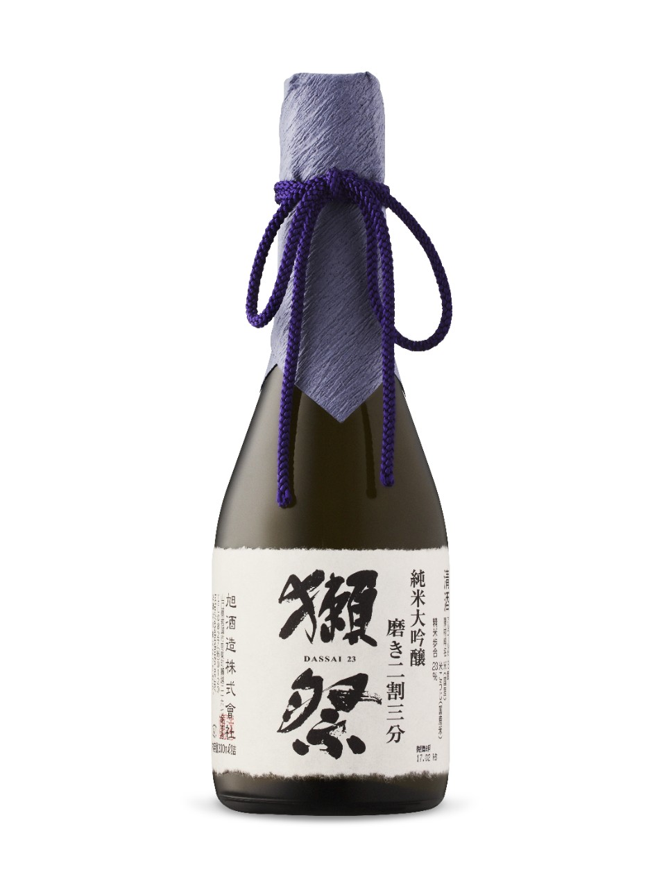 Dassai 23 Junmai Daiginjo Sake