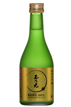 Tama No Hikari Gold Omachi Daiginjo Junmai Sake 