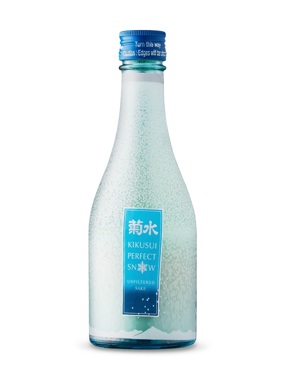 Kikusui Nigori Perfect Snow