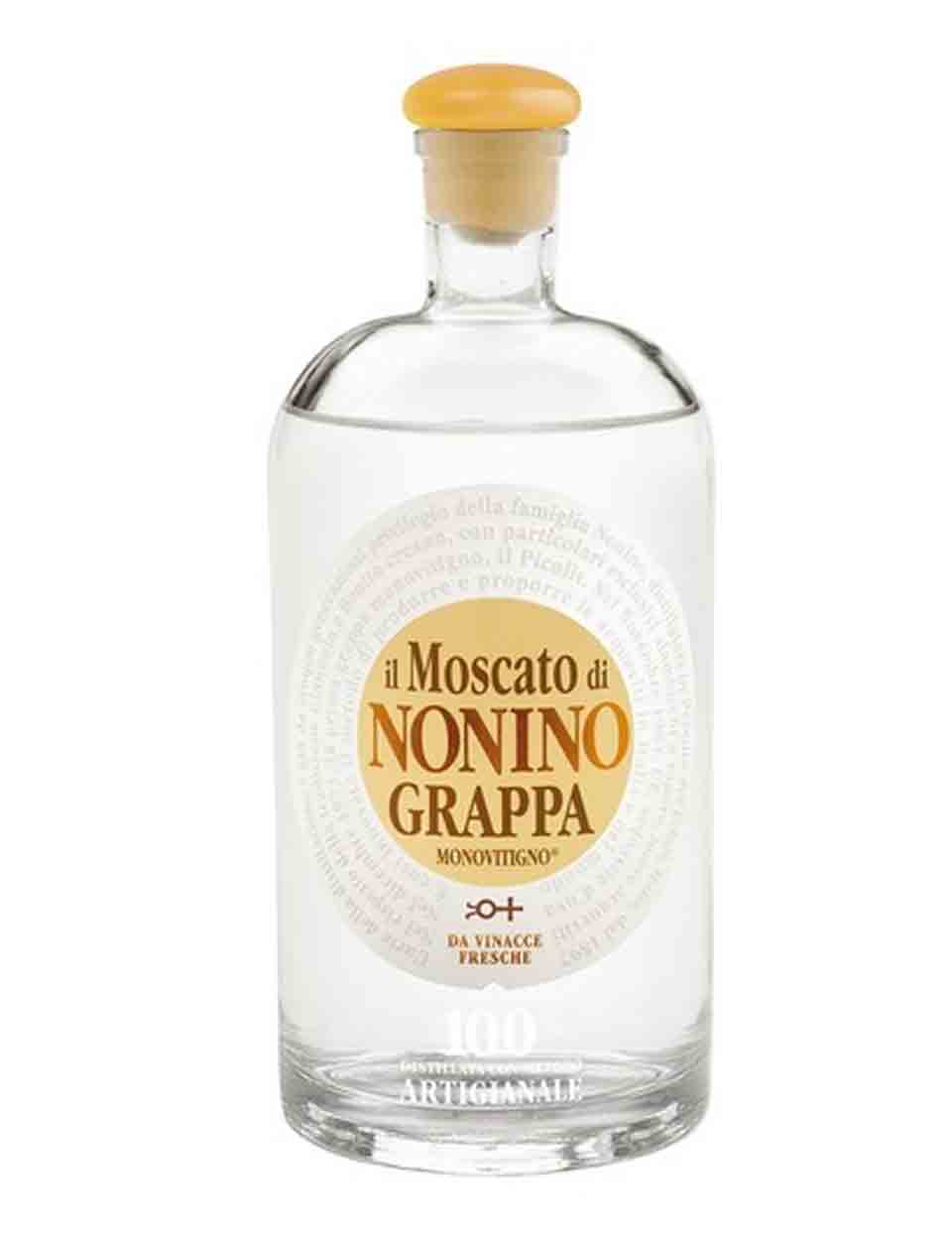 Nonino Grappa Moscato