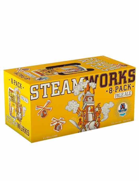 Steamworks Pale Ale