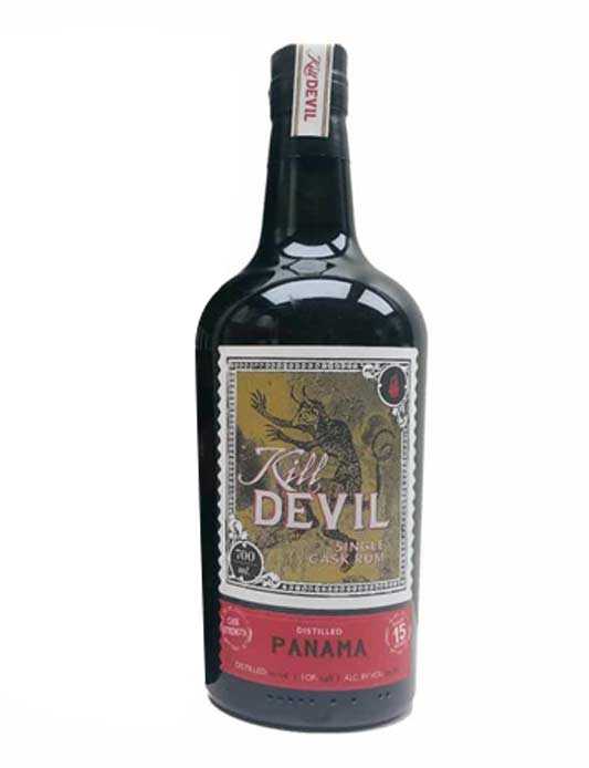 Kill Devil 15 Year Old Panamanian Single Cask Rum