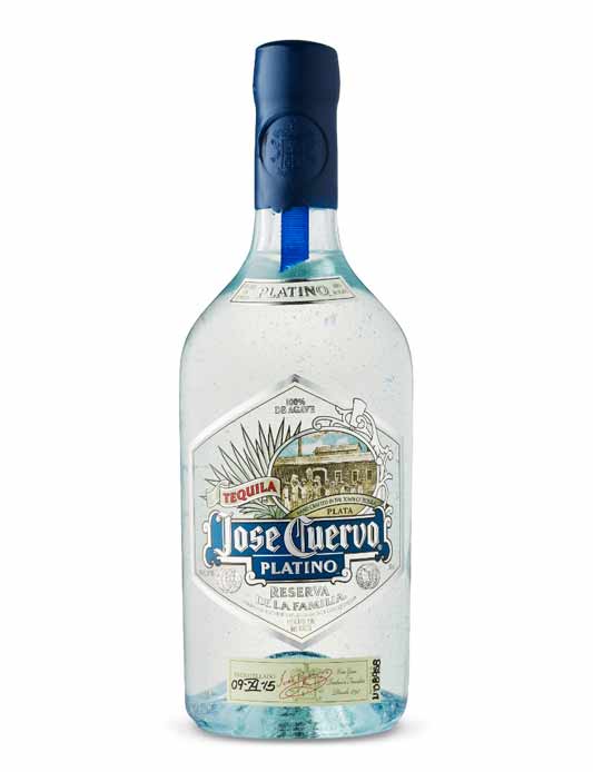 Jose Cuervo Reserva De La Familia Platino