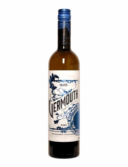 Olave Spanish Vermouth Blanco