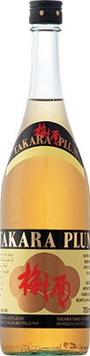 Takara Plum Wine 