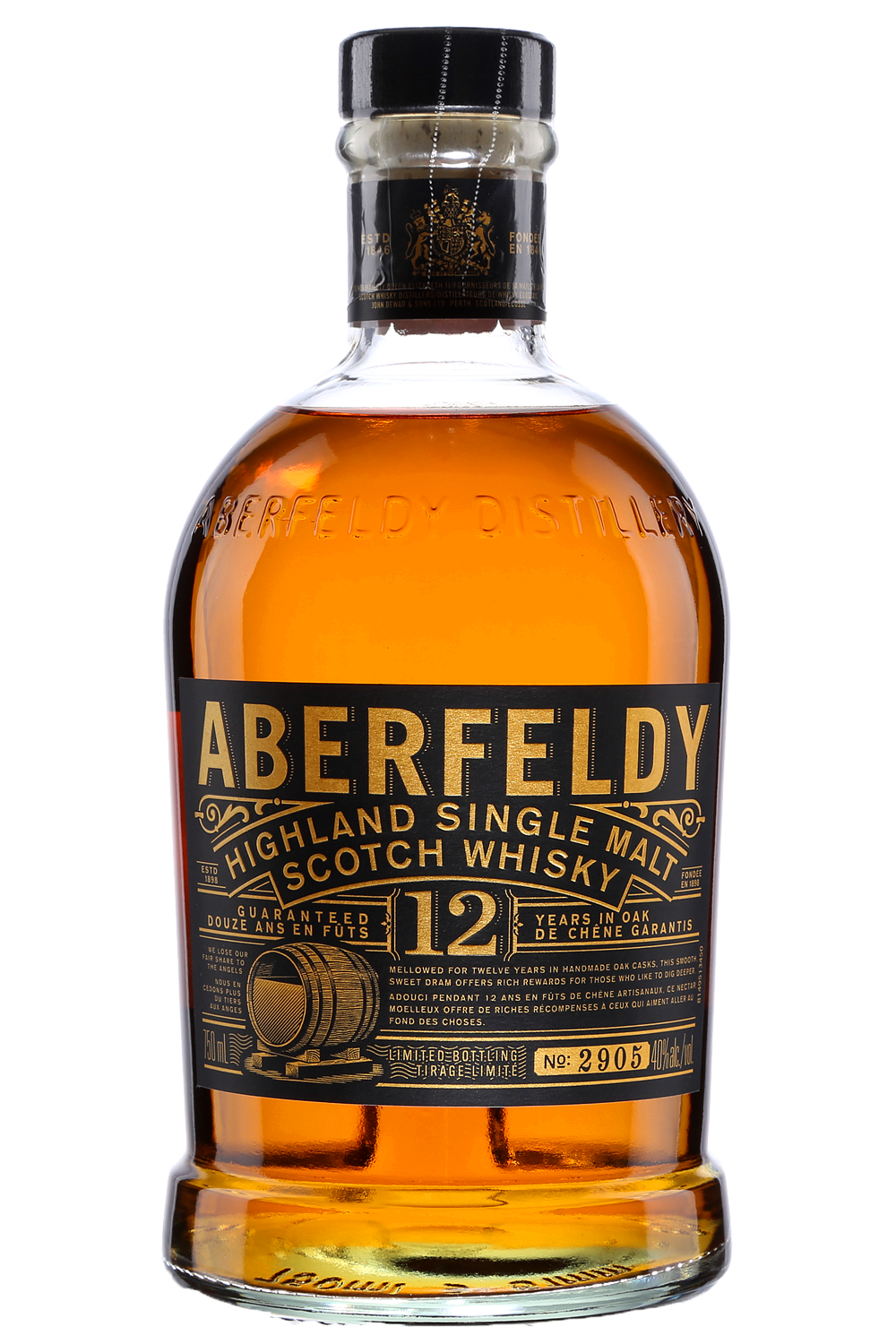 Aberfeldy 12 Year Old