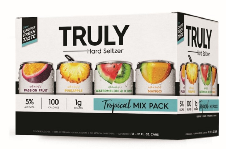 Truly Tropical Mix