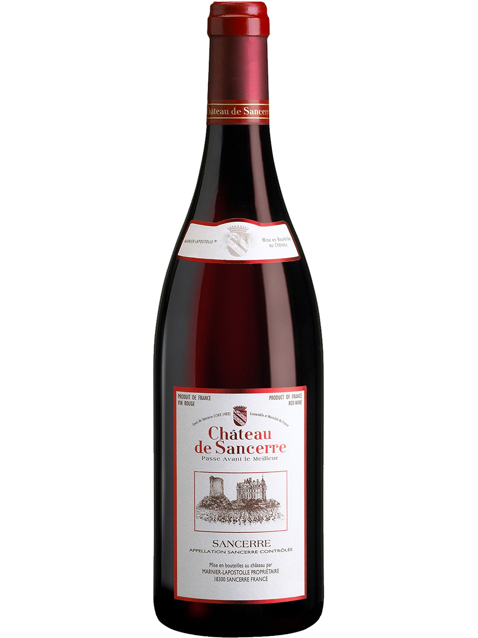 Château de Sancerre Sancerre Rouge