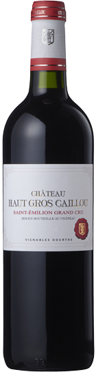 Château Haut Gros Caillou Saint-Émilion Grand Cru