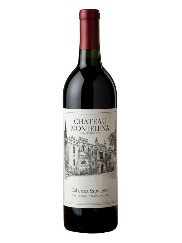 Chateau Montelena Napa Valley Cabernet Sauvignon