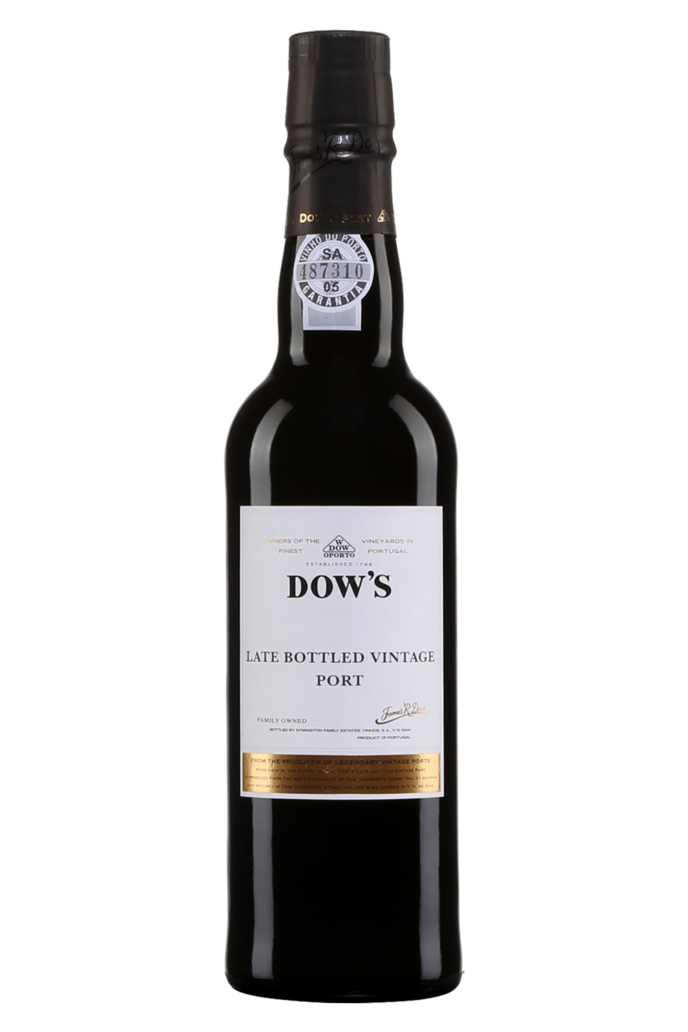 Dow's Late Bottled Vintage Port
