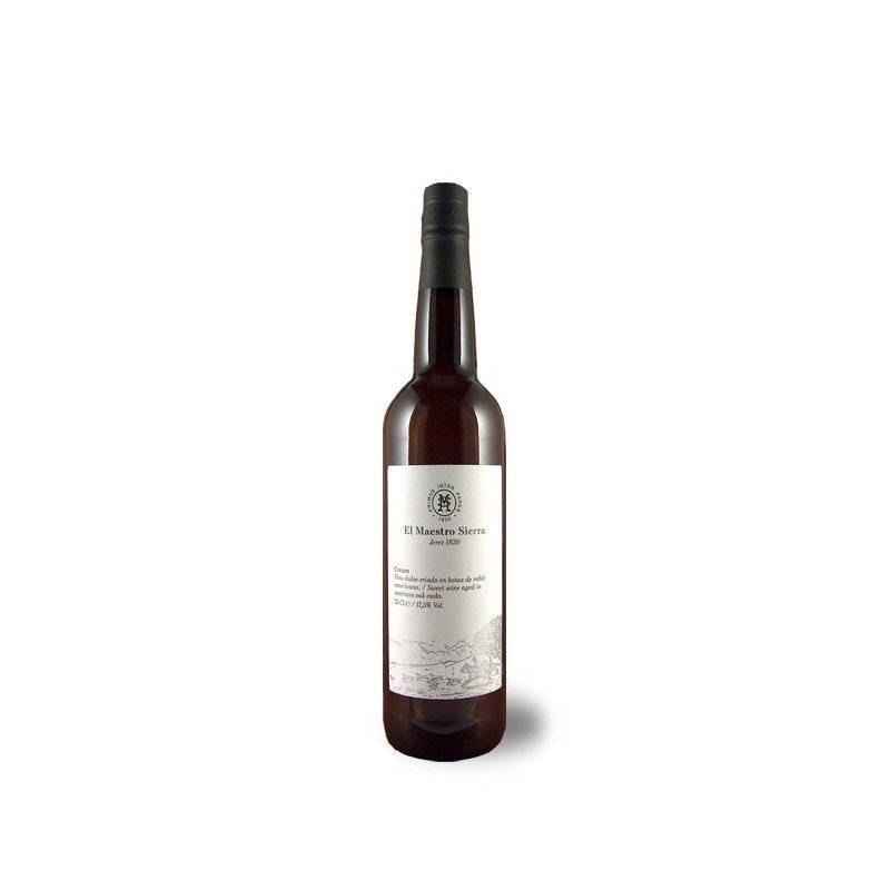 El Maestro Sierra Oloroso 15 Years Old