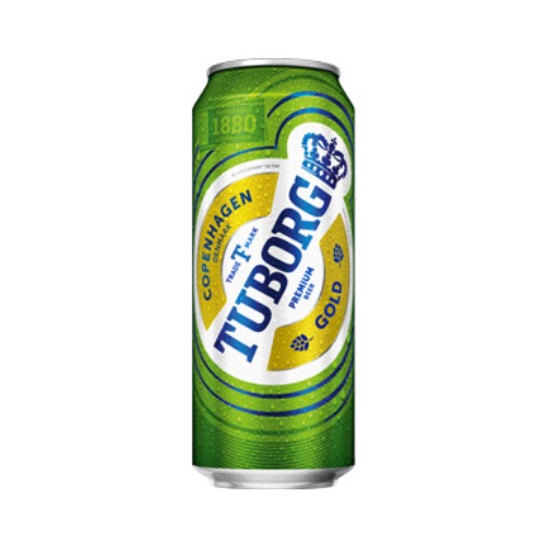 Tuborg Gold