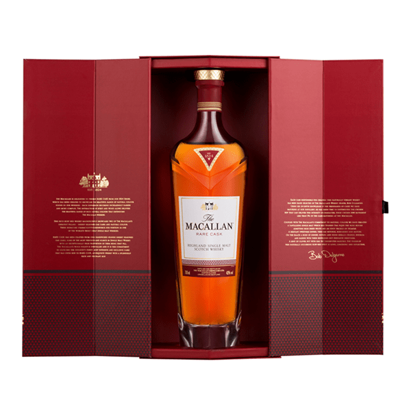 Macallan Rare Cask