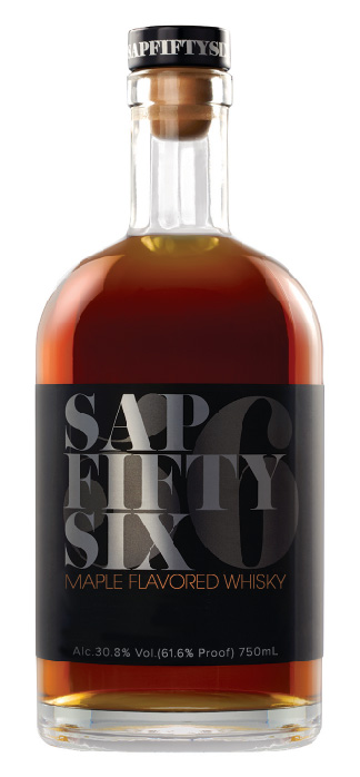 Sap56 Maple Whisky