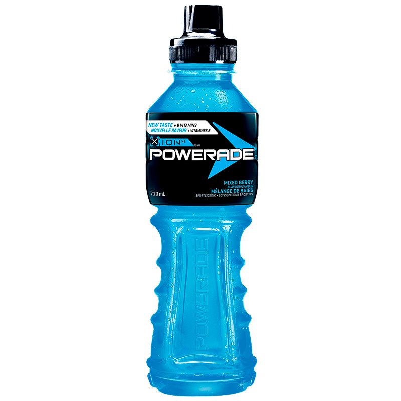 Powerade Mixed Berry