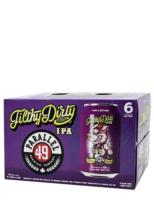 Parallel 49 Filthy Dirty IPA