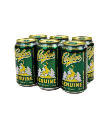 CARIBOO GENUINE DRAFT