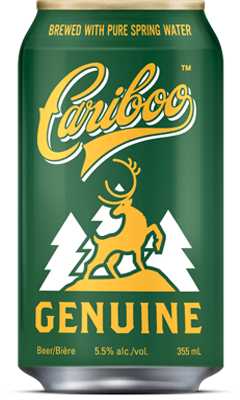 Cariboo Genuine Draft