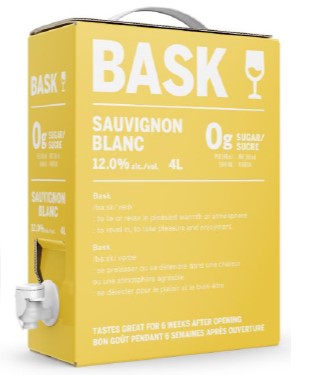 Bask Sauvignon Blanc 3l