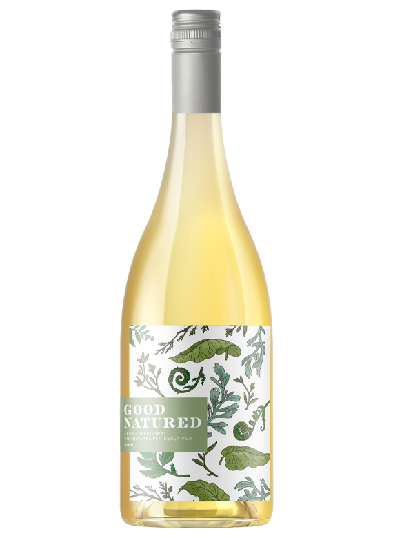 Good Natured Crisp Chardonnay 750ml