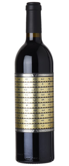 The Prisoner Unshackled Cabernet Sauvingnon 750ml