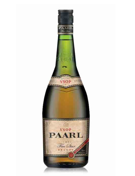 Paarl Five Star VSOP