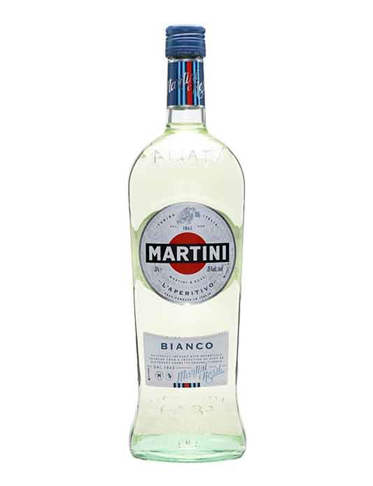 Martini & Rossi Bianco