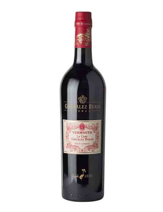Gonzalez Byass La Copa Vermouth Rojo