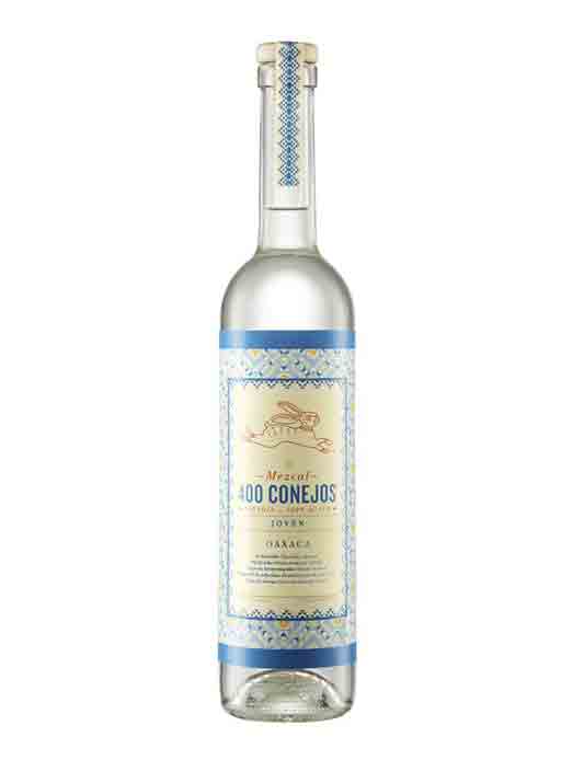 400 Conejos Mezcal