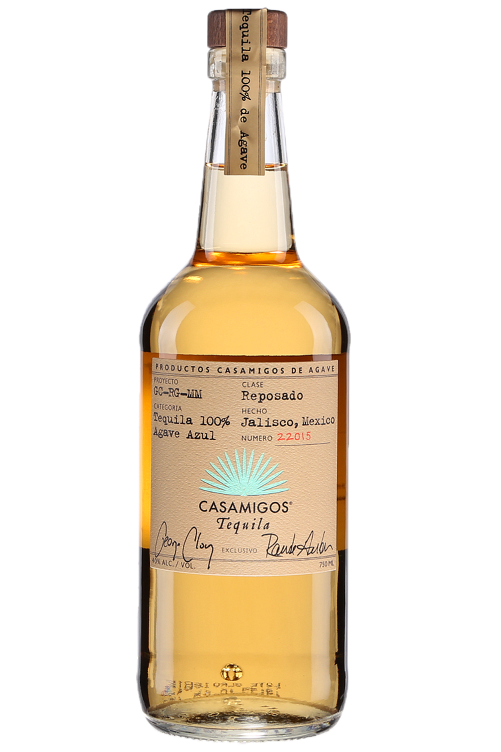 Casamigos Reposado Tequila