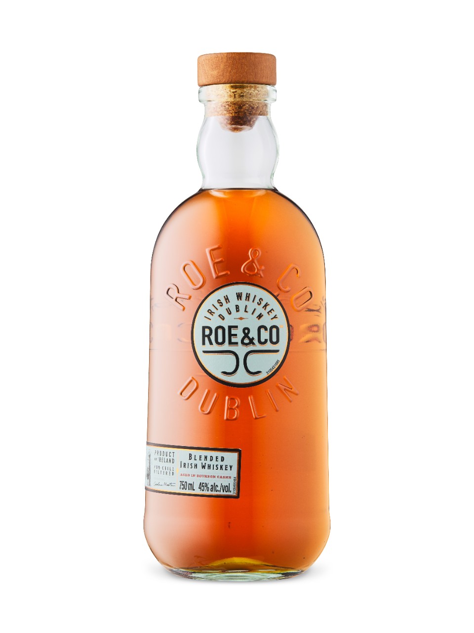 Roe & Company Irish Whiskey