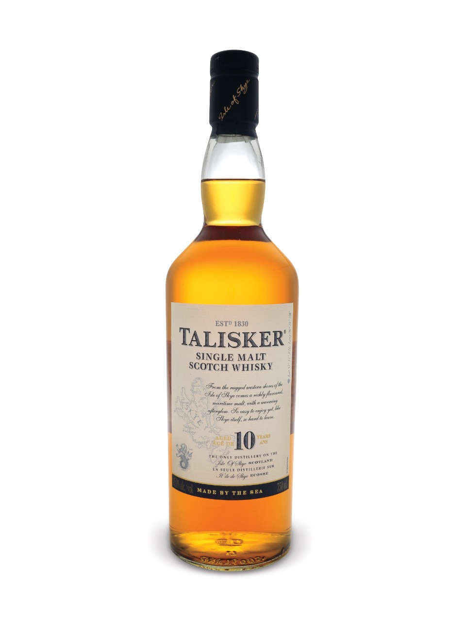 Talisker 10 Yr Single Malt Scotch Whisky
