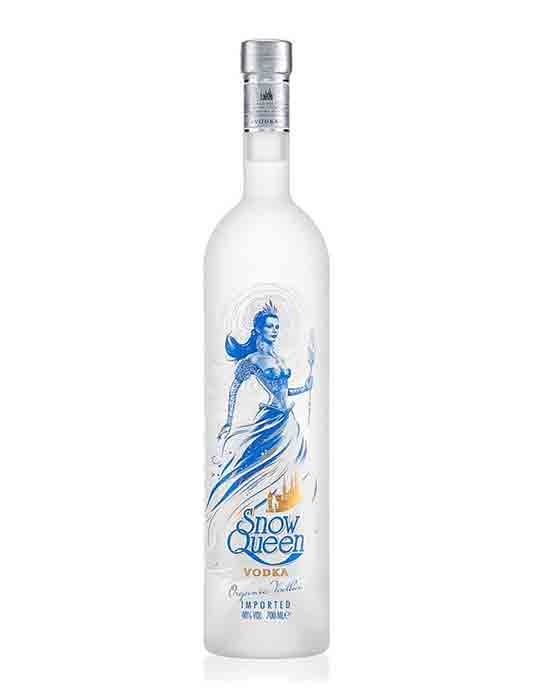 Snow Queen Organic