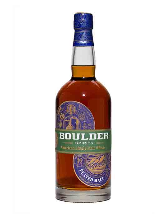 Boulder Peated Single Malt