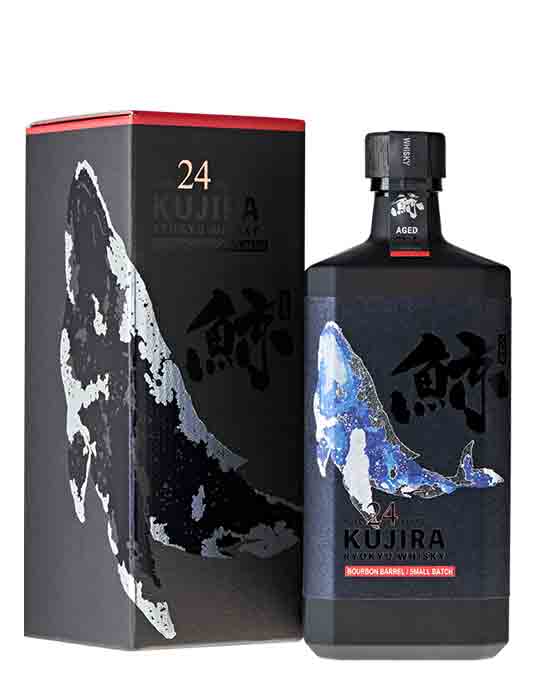 Kujira 24 Year Old Japanese Whisky